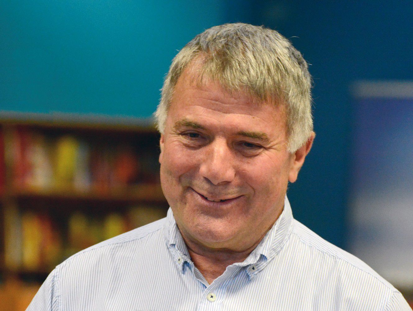 Tim Lehman